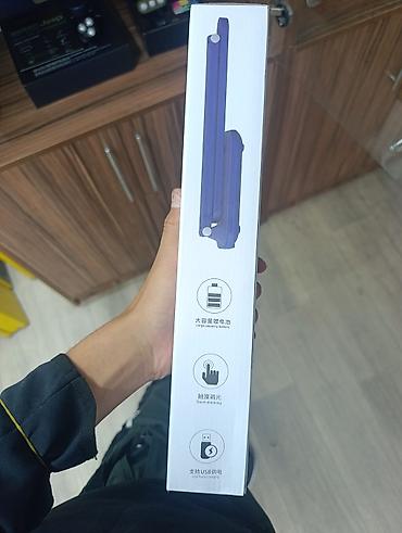 Настольная светодиодная лампа LED Touch Lamp (модель 1162) -