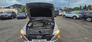 Hyundai: Hyundai Sonata: 2021 г., 2 л, Робот, Газ, Седан — 19