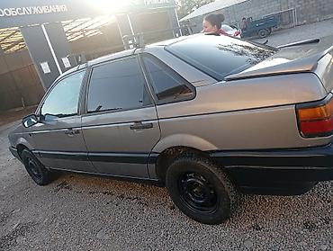 к3 2021: Volkswagen Passat: 1991 г., 1.8 л, Механика, Бензин, Седан — 5
