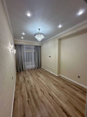 сдается 2 комнатная квартира в джале: 2 комнаты, 65 м², Элитка, 8 этаж, Дизайнерский ремонт