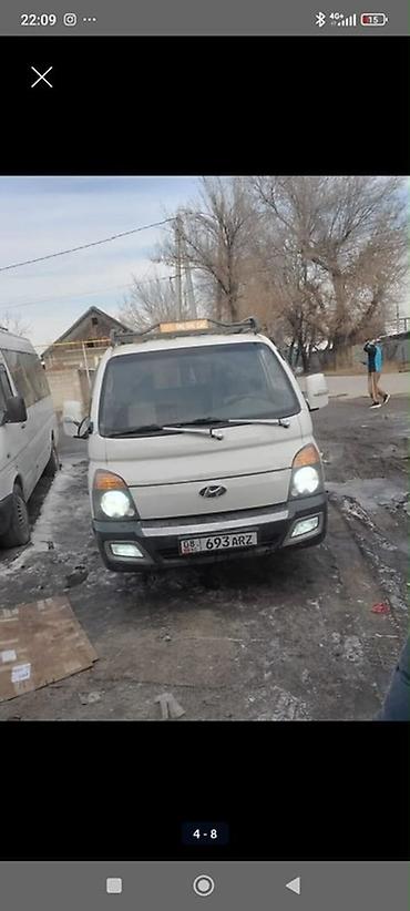 мотор майы: Жеңил жүк ташуучу унаа, Hyundai, Стандарт, 1,5 т, Колдонулган — 1