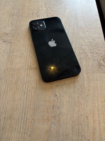 Apple iPhone: IPhone 12, 128 GB, Black Titanium, Face ID — 6