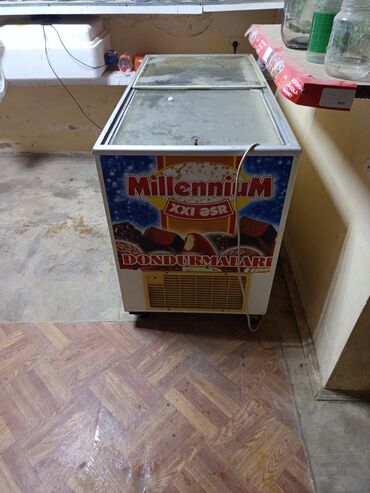 Dərin dondurucular: Şüşəli dondurucu, Uğur, Türkiyə -da lalafo.az — 2 Dərin dondurucular: Şüşəli dondurucu, Uğur, Türkiyə — 2