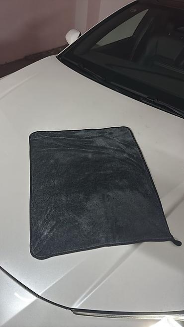balaxani tekstil: Mikrofiber avtomobil qurulama dəsmalı Damcı saxlamır, hər ölcü var — 1