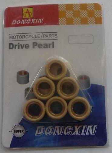 nodi auto: Roler set variomata za skutere – DONGXIN “Drive Pearl” - Brend — 1
