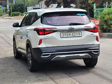 jeely coolray: Kia Seltos: 2019 г., 1.6 л, Автомат, Бензин, Кроссовер — 10