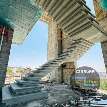 лестница жасайм: Изготовление бетонные (ТЕПКИЧ) лесницы сложные ( хи теч ) и лесницы