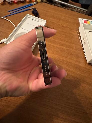 adapter iphone: IPhone 14 Pro, Qızılı, Face ID — 6