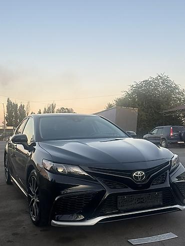 одиссей rb1: Сдаю Toyota Camry, Почасово, Без водителя, | Залог, Предоплата, Водительские права — 2