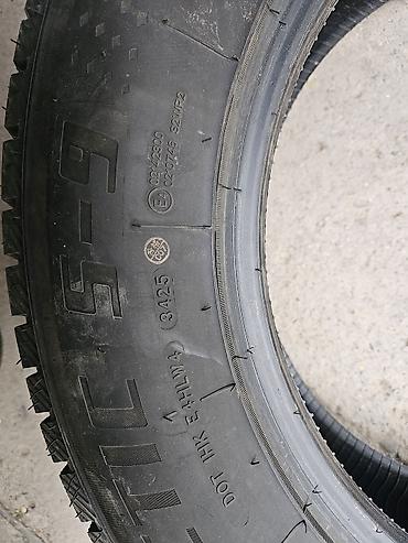 Шины: Шины 235 / 65 / R 18, Зима, Б/у, Комплект, Внедорожные (АТ/МТ), Китай, Hilo — 5