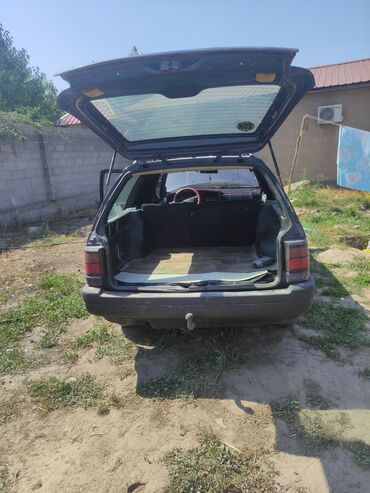 фольксваген кантри: Volkswagen Passat Variant: 1992 г., 1.8 л, Механика, Бензин, Универсал