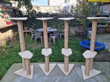 Oprema za kućne ljubimce: Grebalice penjalice visina od 50 cm do 200 cm — 28
