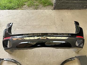 Бампер и комплектующие: BMW, Новый, Оригинал — 8