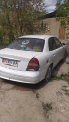 хонда цивик 2009: Daewoo Nubira: 2000 г., 1.6 л, Механика, Бензин