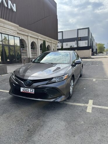тико рассрочка: Toyota Camry 70Le Гибрид СРОЧНО продаю!!! Американец! Год: 2020