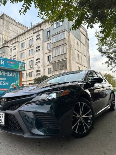 тойота камри 70: Toyota Camry: 2019 г., 2.5 л, Бензин, Седан