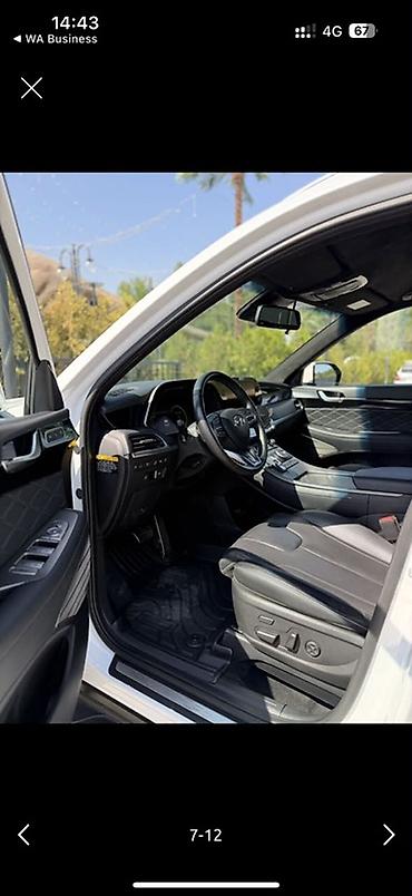 палисат: Hyundai Palisade: 2020 г., 2.2 л, Дизель, Кроссовер — 8