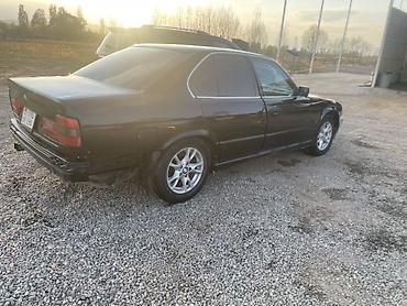 бмв e36: BMW 5 series: 1992 г., 2.5 л, Механика, Седан — 9