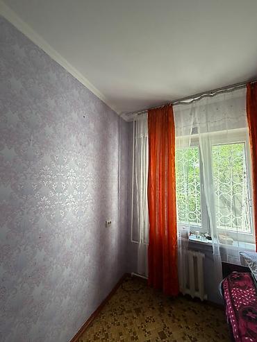 Продажа квартир: 3 комнаты, 62 м², Асанбай мкр 105 серия, 1 этаж — 5