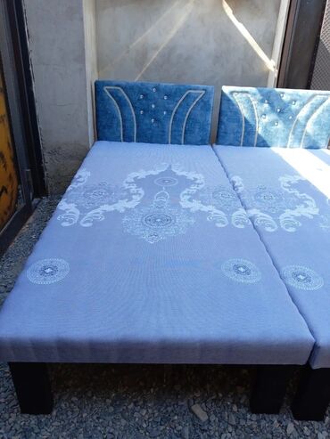 Digər: Təzə çarpayılar. 1 nəfərlik çarpayılar 60manat. 2 nəfərlik taxt — 11