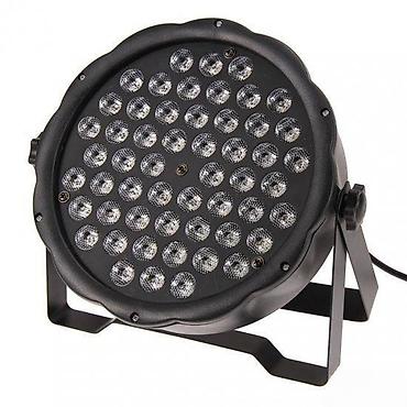 Rasveta: LED Reflektor Parabolični RGB 36-180W DMX512 Stage Light. JOŠ NIŽA — 10