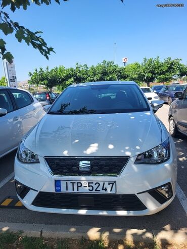 Μεταχειρισμένα Αυτοκίνητα: Seat Ibiza: 1 l. | 2017 έ. | 89500 km. Χάτσμπακ