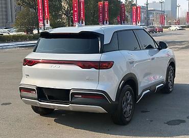 BYD: BYD Yuan Up: 2024 г., Автомат, Электромобиль, Кроссовер — 22