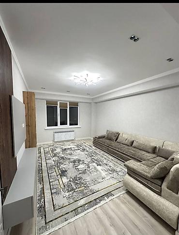 312: 2 комнаты, 66 м², Кок-Жар мкр Элитка, 12 этаж, Дизайнерский ремонт — 6