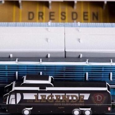 Ostale igračke: 3D Puzzle stadion FK Barselona Nou camp3000 din 3D slagalica — 21