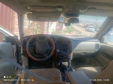 dio 27: Infiniti QX4: 1998 г., 3.3 л, Автомат, Газ, Внедорожник — 7