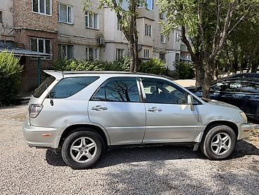 e53 amg: Lexus RX: 2000 г., 3 л, Автомат, Бензин, Кроссовер — 3