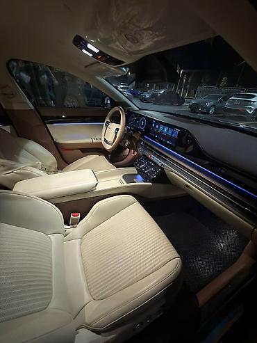 grandeur купить: Hyundai Grandeur: 2023 г., 1.6 л, Гибрид, Седан — 8