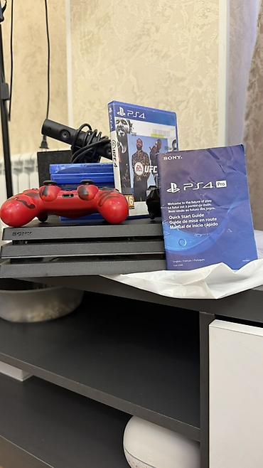 nintendo controller: Игровая приставка Sony PlayStation 4 Pro (CUH-7xxx) с аксессуарами и — 3