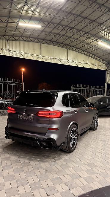 Унаа сатуу: BMW X5: 2018 г., 3 л, Автомат, Бензин, Кроссовер — 1