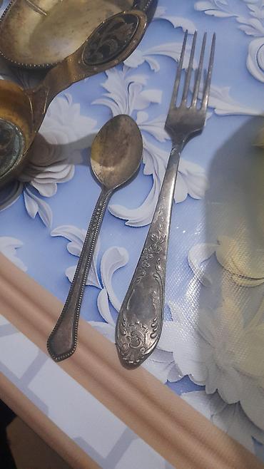 samdanlar: Gümüş və metal masa qabları kolleksiyası - Müxtəlif dekorativ və — 6