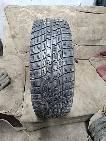 g2 master: Шины 215 / 60 / R 16, Зима, Б/у, Легковые, Япония, GoodYear — 1