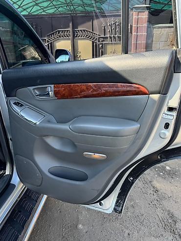 Toyota: Toyota Land Cruiser Prado: 2006 г., Автомат, Дизель, Внедорожник — 6