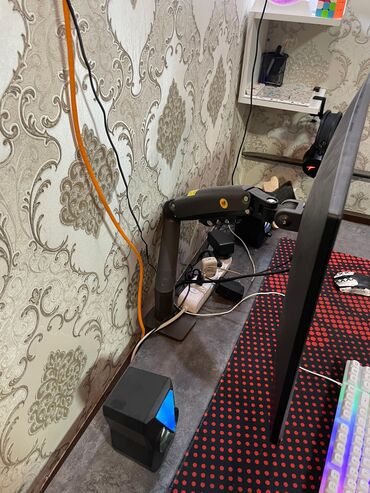 Настольные ПК и рабочие станции: Компьютер, ОЗУ 16 ГБ, Игровой, Б/у, Intel Core i5, NVIDIA GeForce RTX 3060 — 8