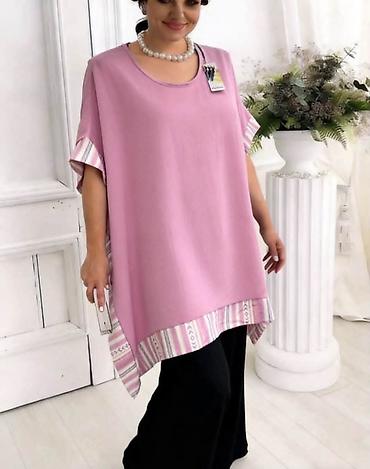 br 30: 06. Tunika za punije
2XL 3XL 4XL
Cena : 2.290 dinara H — 4
