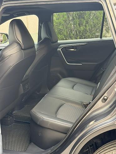 raf4 2020: Toyota RAV4: 2020 г., 2.5 л, Автомат, Гибрид, Кроссовер — 8