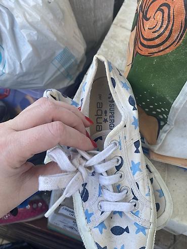 Paketi dečije odeće: Dečija obuća – paket 1) Zimske čizme za decu, tamnosive sa neon žutim — 8