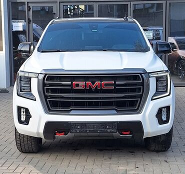 GMC: GMC Yukon: 2021 г., 5.3 л, Автомат, Бензин, Внедорожник — 3