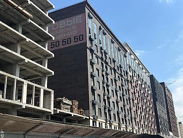 flat osh: 1 комната, 15 м², Асанбай мкр Элитка, 1 этаж, ПСО (под самоотделку) — 2