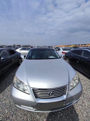 продаю или менаю: Lexus ES: 2008 г., 3.5 л, Автомат, Бензин, Седан
