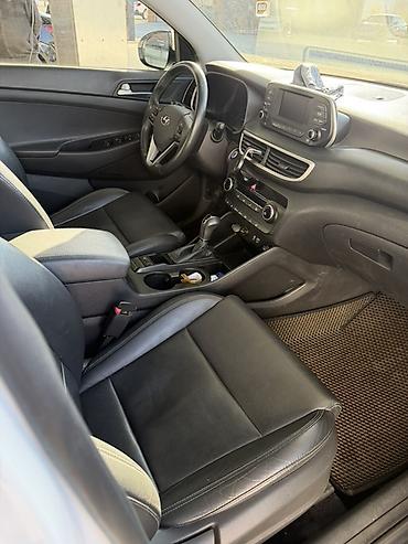crv 2: Hyundai Tucson: 2019 г., 1.6 л, Автомат, Дизель, Кроссовер — 6