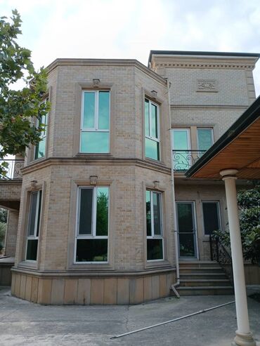 Həyət evləri və villaların satışı: Buzovna 8 otaq, 500 kv. m, Yeni təmirli — 1