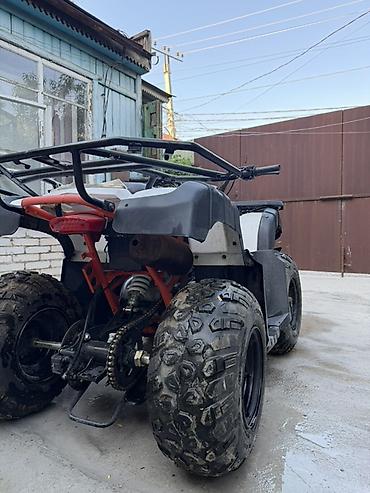 кайо тт 125: Квадроцикл KAYO AU150 (надпись на облицовке/картере). Основные — 1