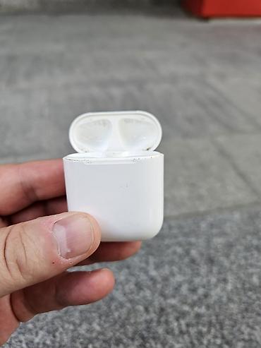 Аудиотехника: ​🎧 Original AirPods Keysləri (2 ədəd) / Almaniyadan gəlib ​Təsvir — 3