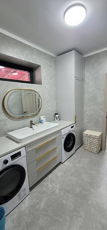 Долгосрочная аренда домов: 160 м², 5 комнат, ул. Алматинка / Чуй — 13