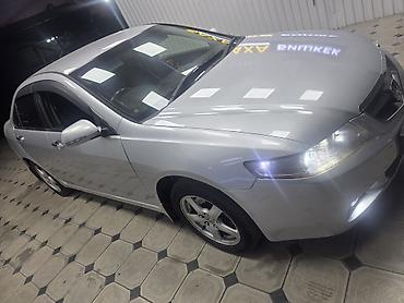 акорд 1997: Honda Accord: 2003 г., 2.4 л, Автомат, Бензин, Седан — 2